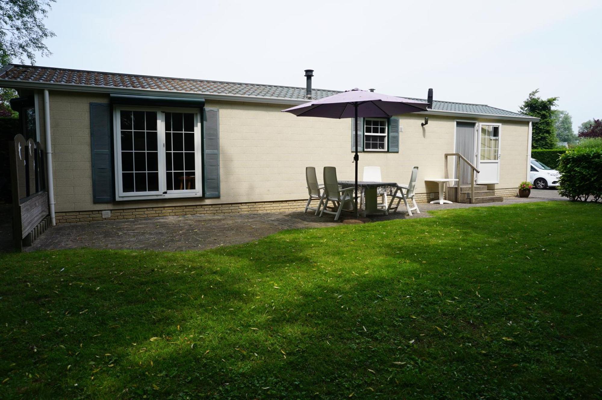 Kustverhuur, Paarlhof 19 Groede