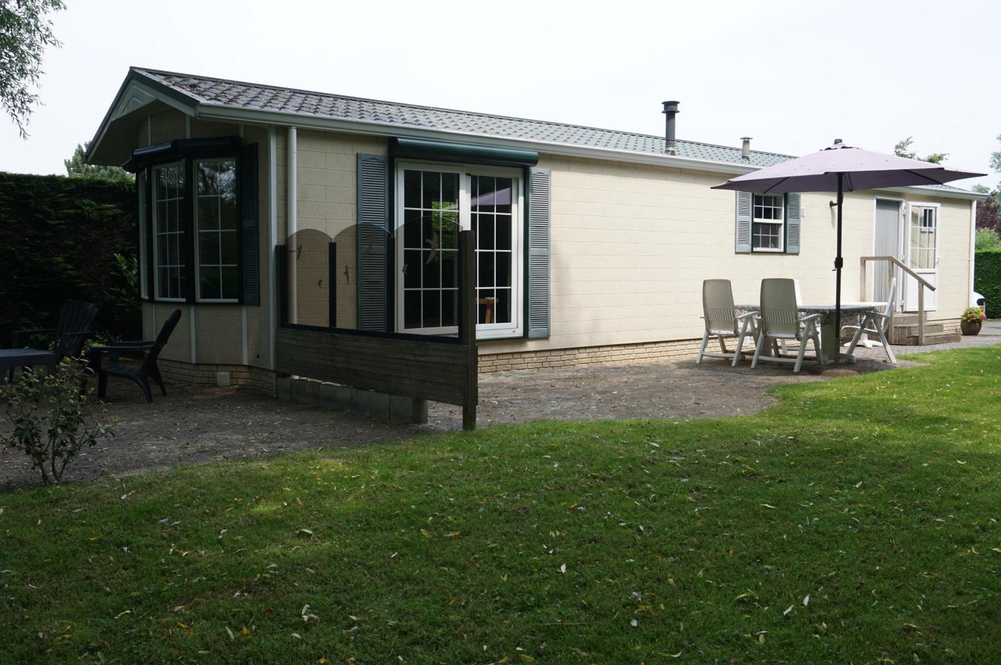 Chalet Kustverhuur, Paarlhof 19