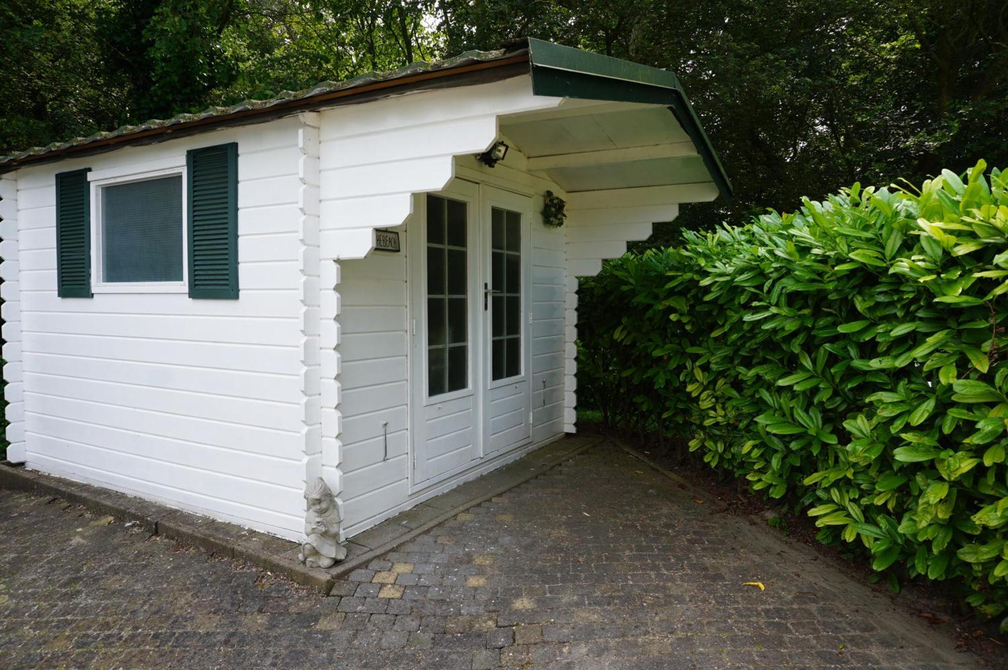Chalet Kustverhuur, Paarlhof 19 Groede